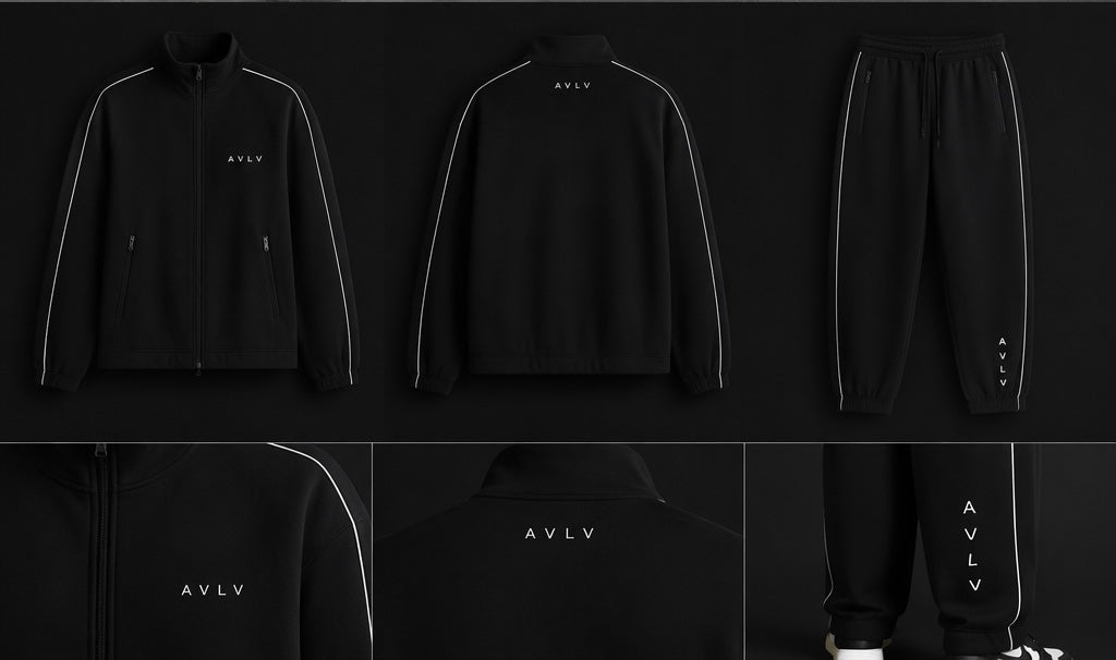 AVLV — SHADOW LINE TRACKSUIT