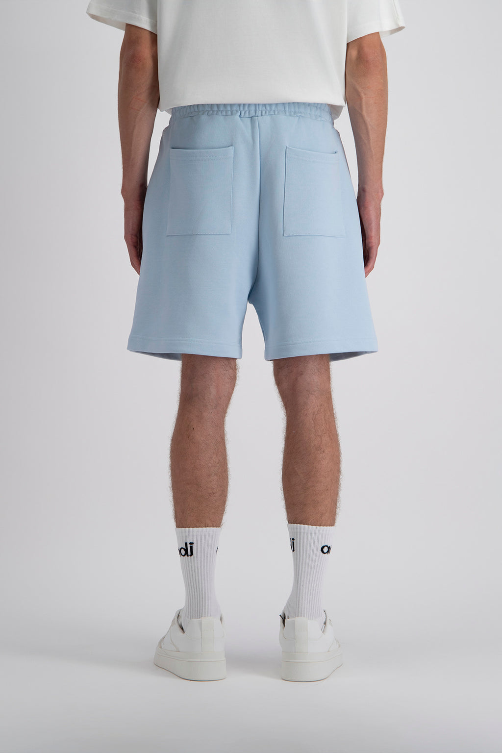 Shorts bleu