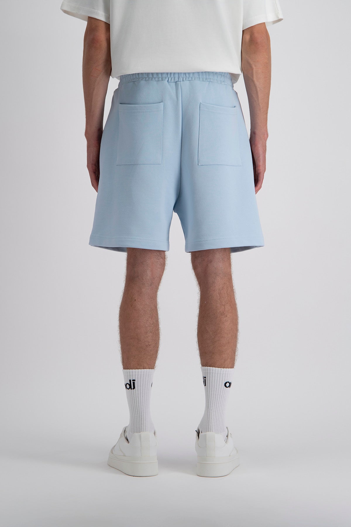 Shorts bleu