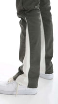 Pantalon Vert Éléganc