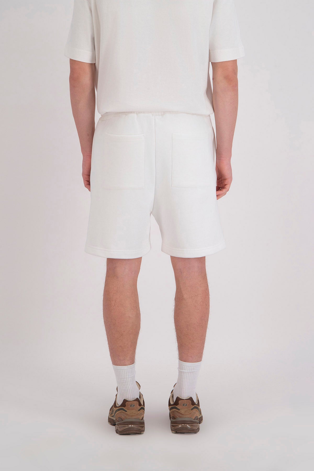 Shorts blanc