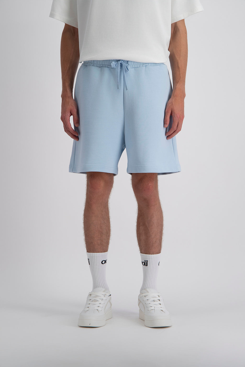 Shorts bleu