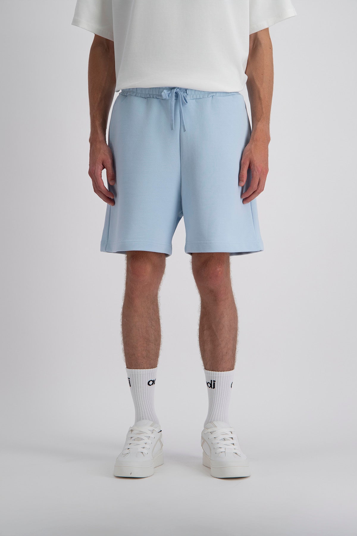 Shorts bleu