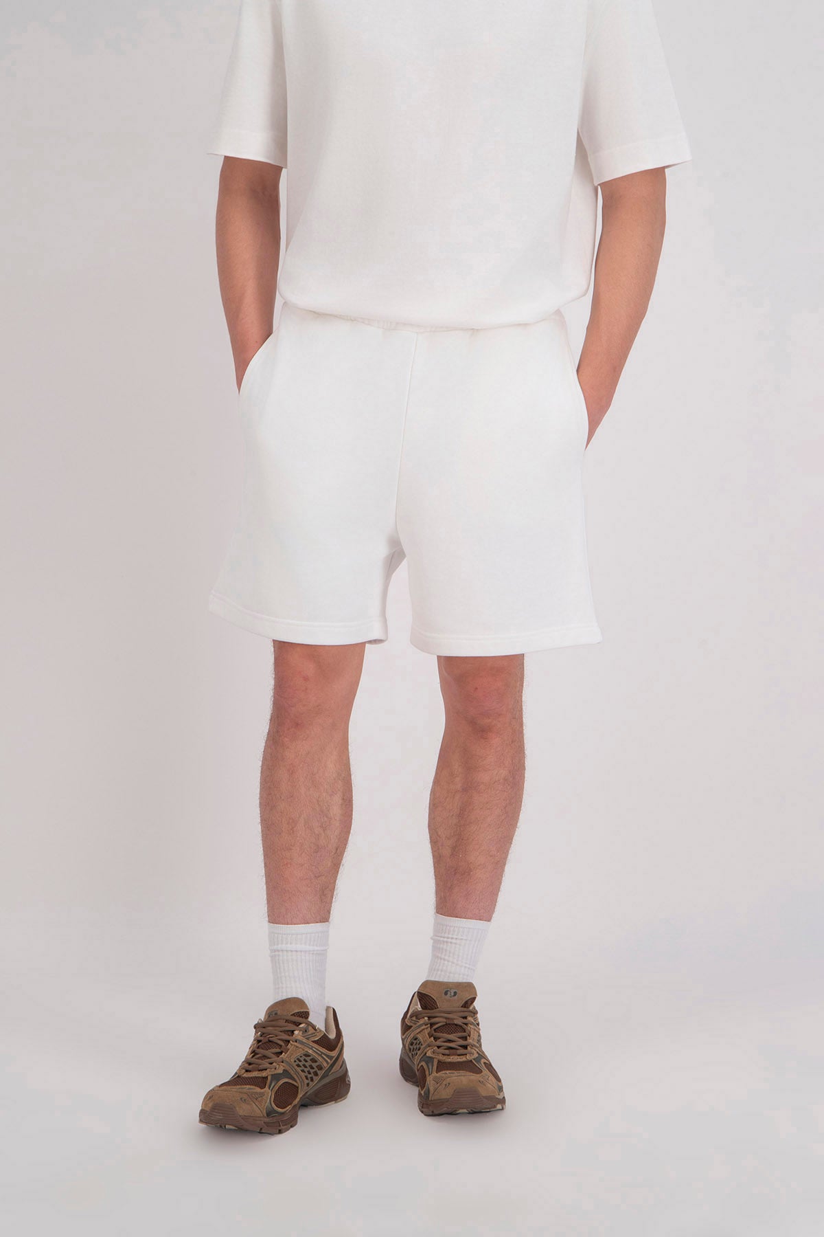 Shorts blanc