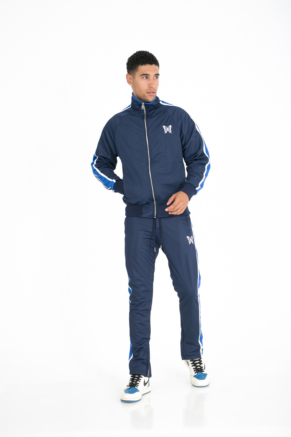 Ensemble papillon ￼