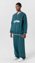 Ensemble Confort Kaki