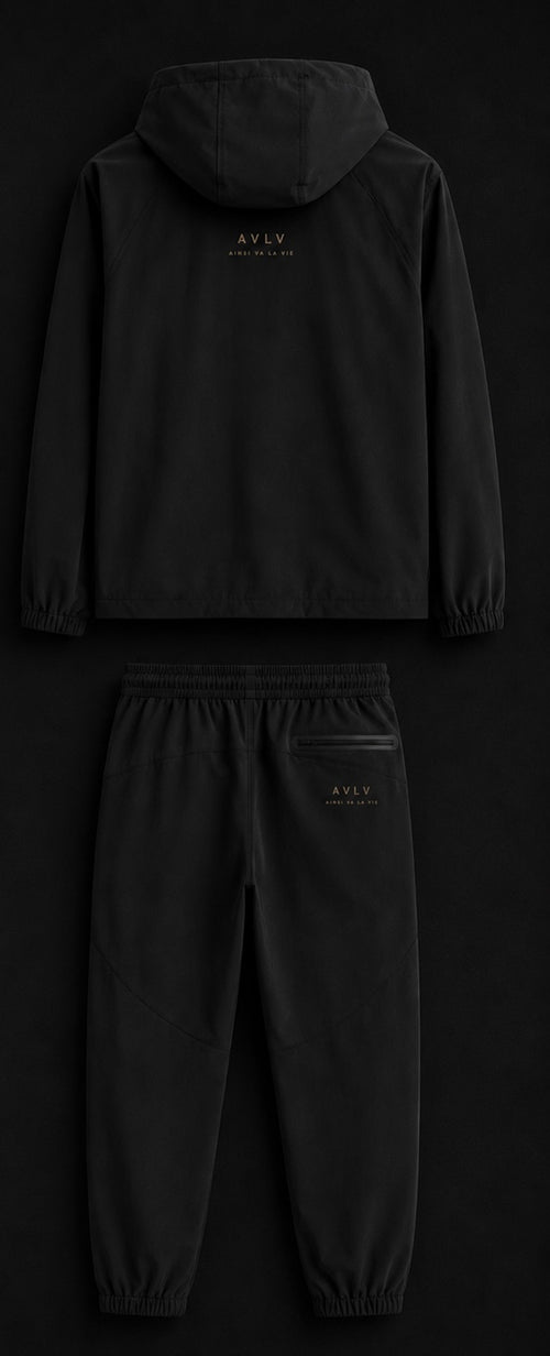AVLV — TECH TRACKSUIT