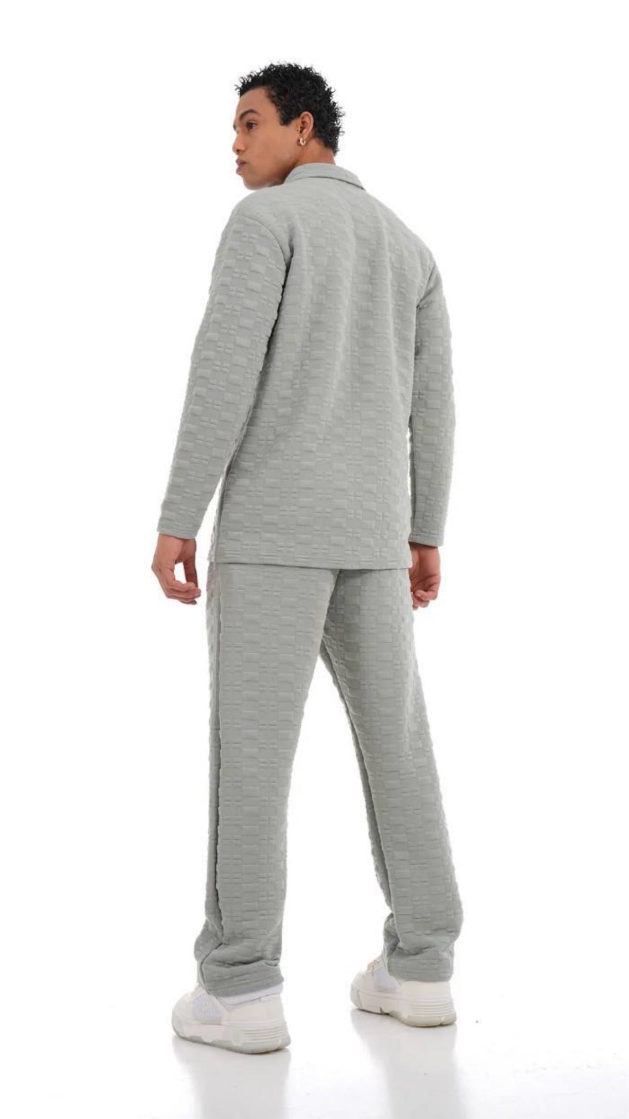 Ensemble Oversize Kaki