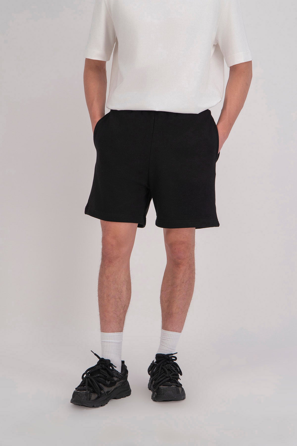 Shorts noir