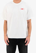 T-Shirt Oversize AVLV Blanc