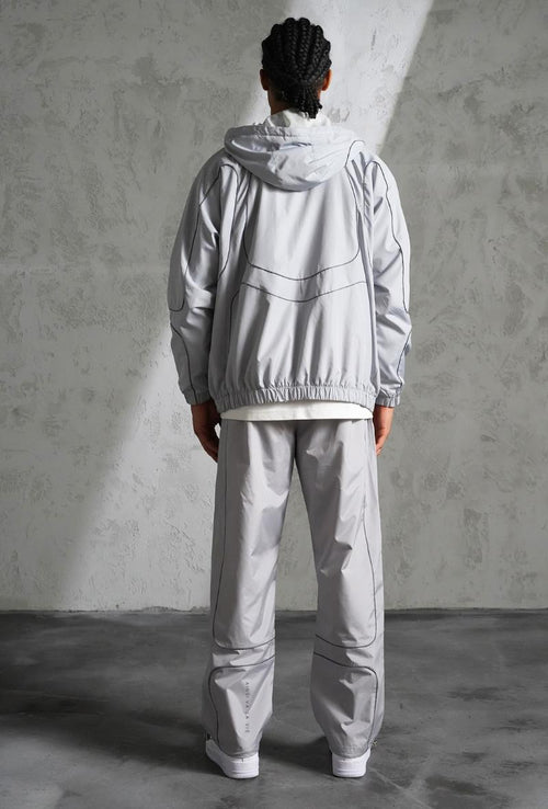 Ensemble Réfléchissant AVLV Gris