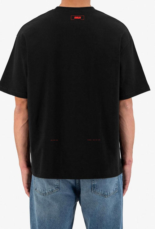 T-Shirt Oversize AVLV
